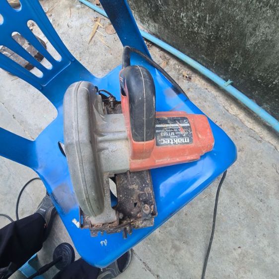เลื่อยวงเดือน Maktec แท้ 7 นิ้ว รุ่น MT583 รูปที่ 4