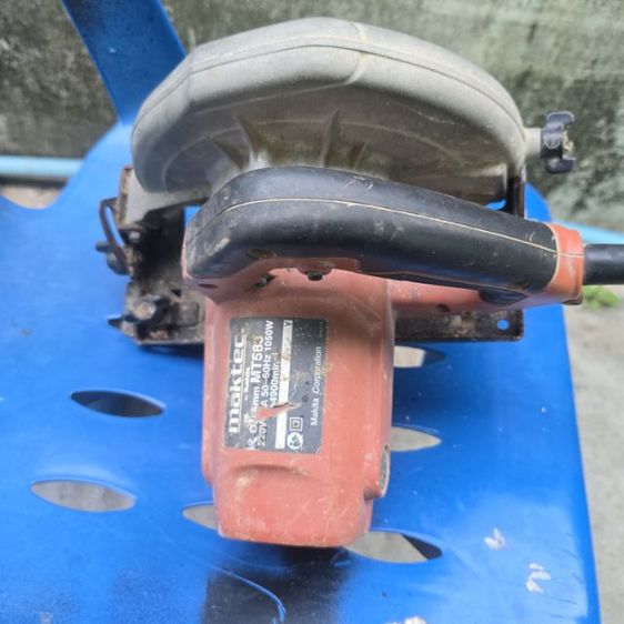 เครื่องมือก่อสร้าง เลื่อยวงเดือน Maktec แท้ 7 นิ้ว รุ่น MT583