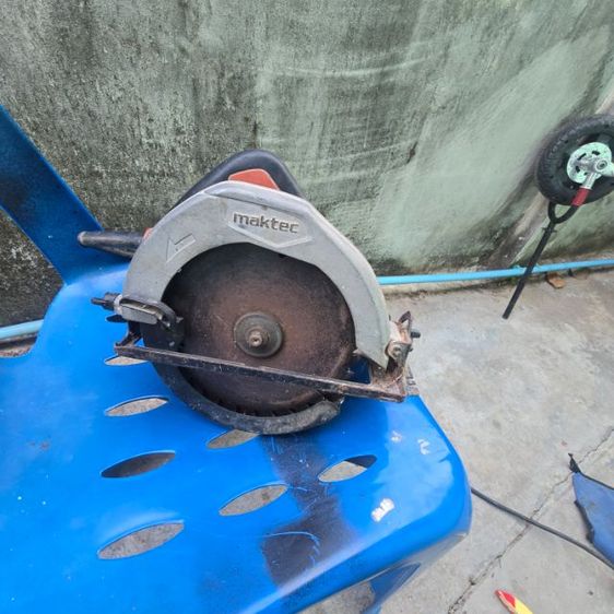 เลื่อยวงเดือน Maktec แท้ 7 นิ้ว รุ่น MT583 รูปที่ 3