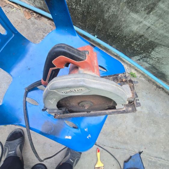เลื่อยวงเดือน Maktec แท้ 7 นิ้ว รุ่น MT583 รูปที่ 2