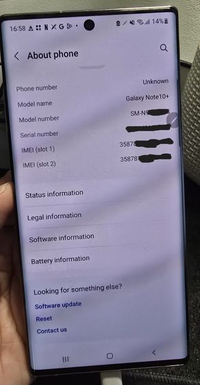 Note10+  รูปที่ 4