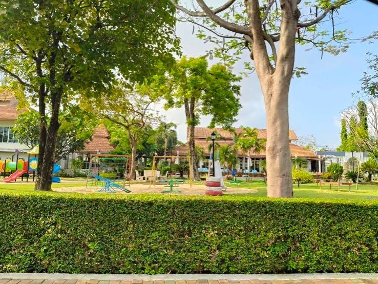 ขายบ้านเดี่ยว โครงการบ้านภัทรา อ่อนนุช-วงแหวน สุขาภิบาล2 ราคาพิเศษ รูปที่ 4