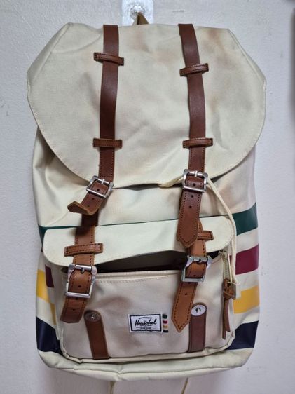 ไม่ระบุ อื่นๆ โพลีเอสเตอร์ อื่นๆ กระเป๋าเป้ Herschel