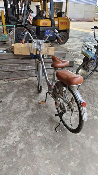 จักรยาน UMEOK ทรงแม่บ้าน 24นิ้ว รูปที่ 2