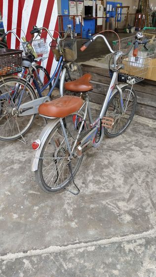 จักรยาน UMEOK ทรงแม่บ้าน 24นิ้ว