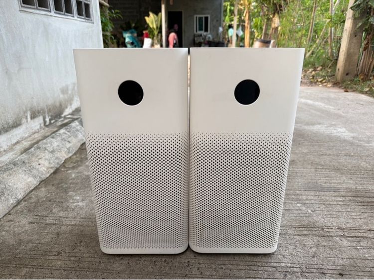 เครื่องฟอกอากาศ