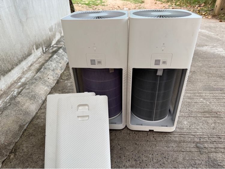 เครื่องฟอกอากาศ รูปที่ 3