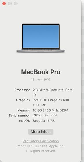 MacBook Pro รูปที่ 5