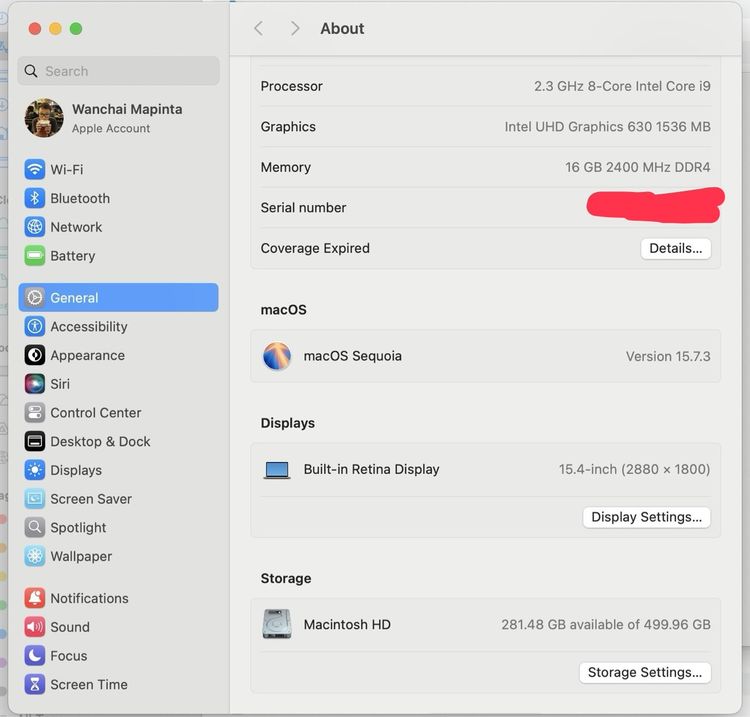 MacBook Pro รูปที่ 4