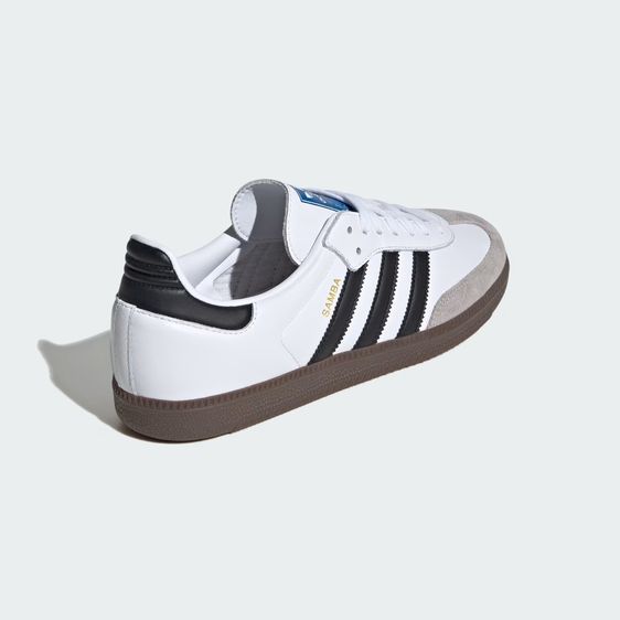 Adidas Samba OG (Original) 3-Stripes รูปที่ 4