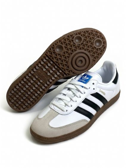 Adidas Samba OG (Original) 3-Stripes รูปที่ 11