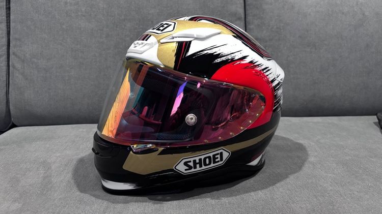 หมวกกันน็อค SHOEI Z7 MARQUEZ MOTEGI 2