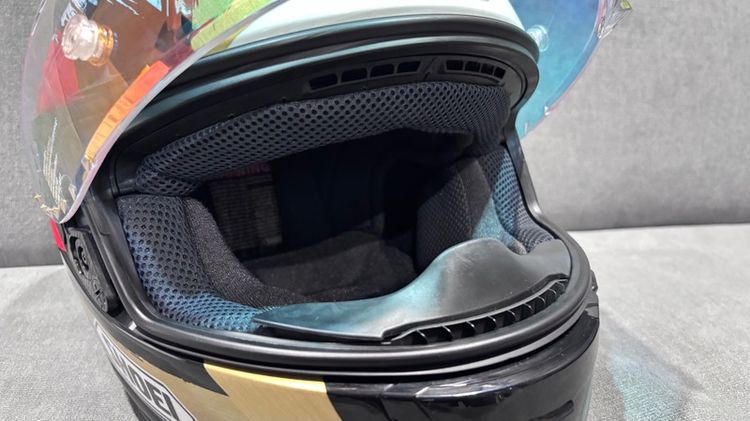 หมวกกันน็อค SHOEI Z7 MARQUEZ MOTEGI 2 รูปที่ 9