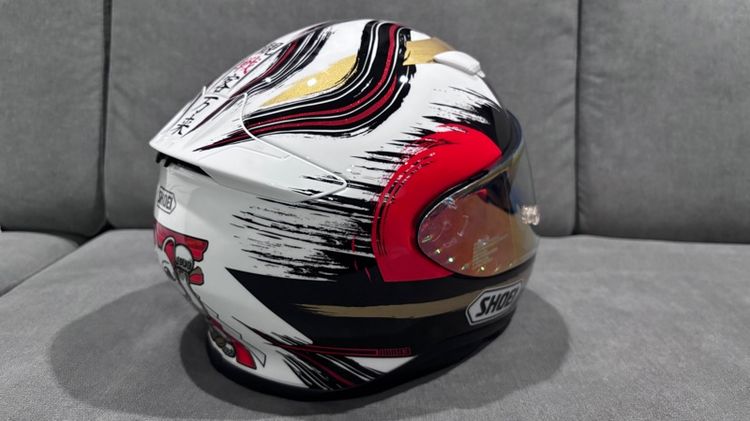 หมวกกันน็อค SHOEI Z7 MARQUEZ MOTEGI 2 รูปที่ 3