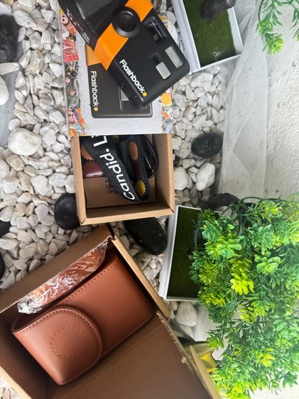 Flashback One35 Film Camera กล้องฟิล์ม พร้อมแฟลช รูปที่ 5