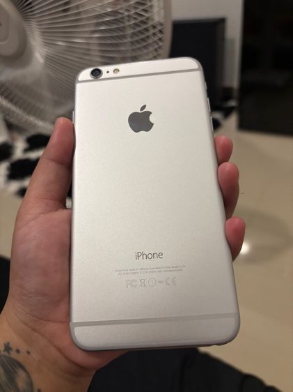 ไอโฟน6 plus รูปที่ 4