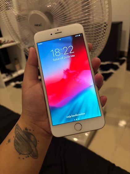 ไอโฟน6 plus รูปที่ 2