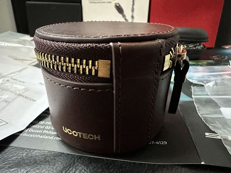 หูฟัง Ucotech ES-P1 เอียร์บัดไฮเอนด์ 3.5 mm รูปที่ 5