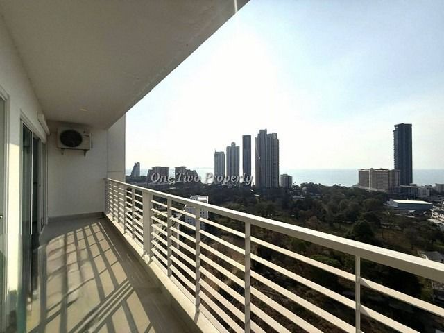 มีบางส่วน ขาย คอนโด เอดี ไฮแอท คอนโด ห้องใหญ่ 72 ตร.ม ซอยนาเกลือ 16 รูปที่ 2