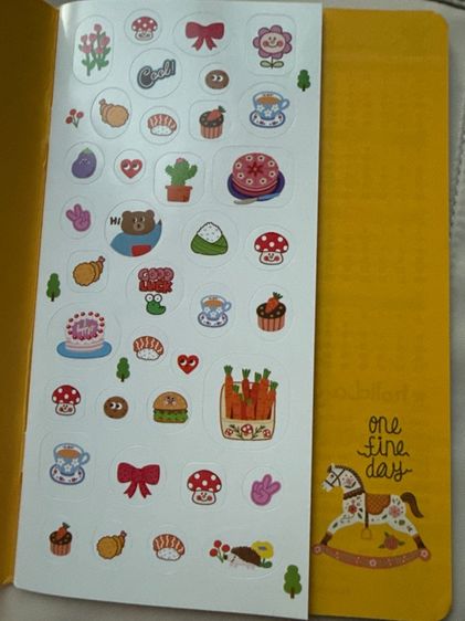 สมุดแพลน  รูปที่ 2