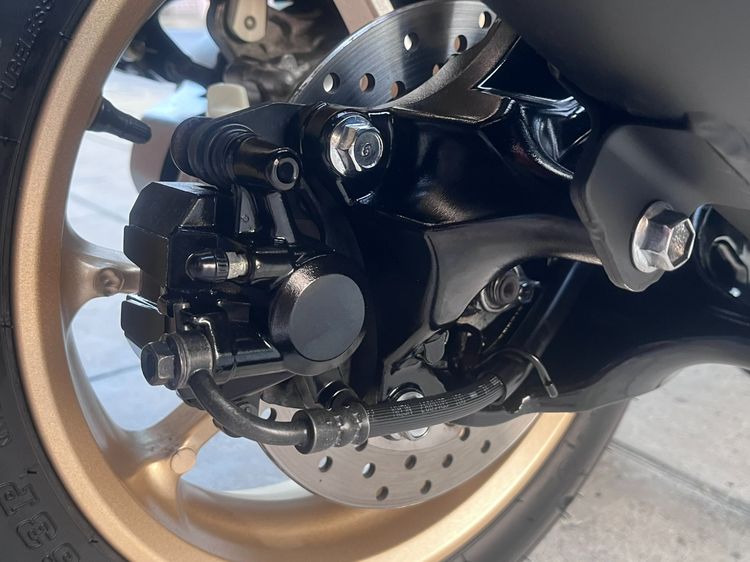 N MAX 155 ปี 2024 ไมล์ 7938 km. รูปที่ 12