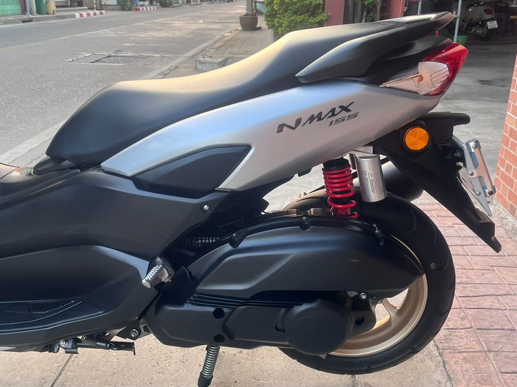 N MAX 155 ปี 2024 ไมล์ 7938 km. รูปที่ 9