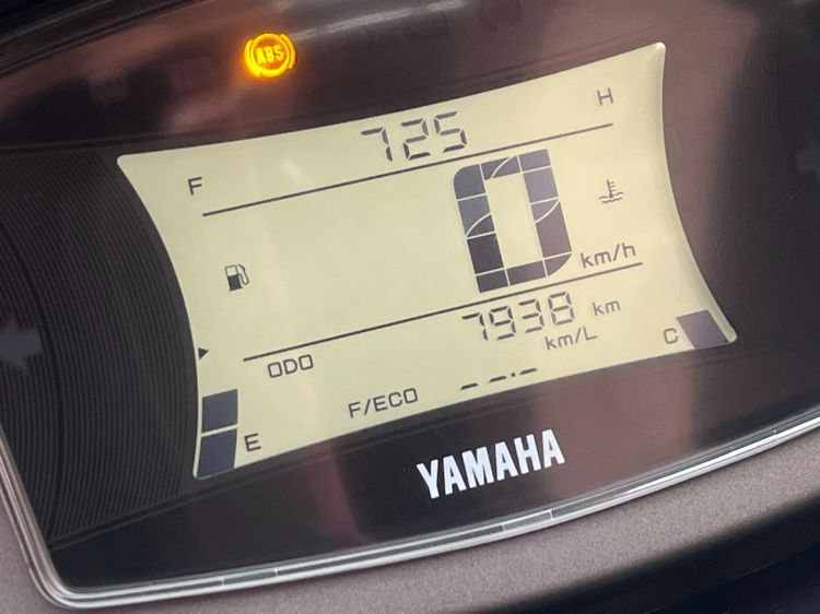 N MAX 155 ปี 2024 ไมล์ 7938 km. รูปที่ 3