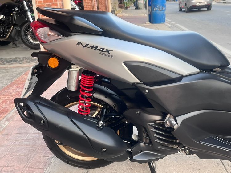 N MAX 155 ปี 2024 ไมล์ 7938 km. รูปที่ 8