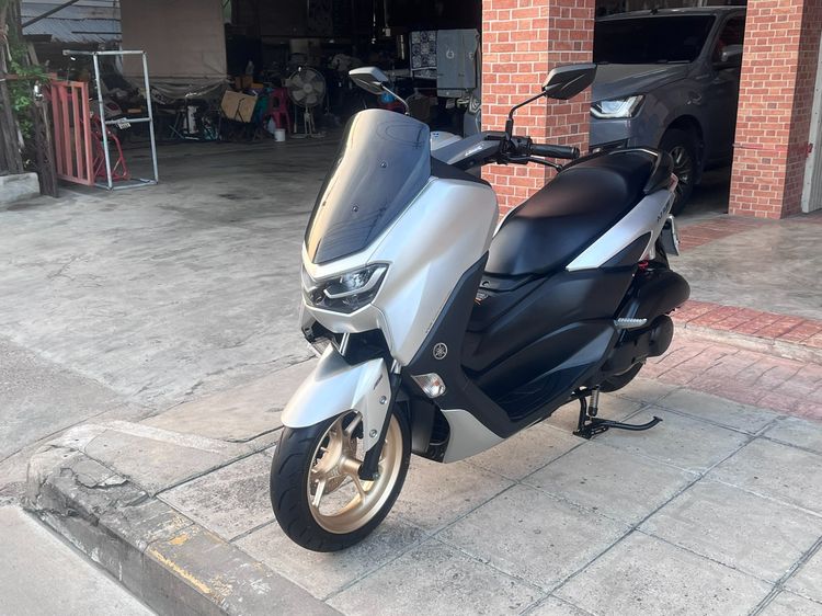 N MAX 155 ปี 2024 ไมล์ 7938 km. รูปที่ 6