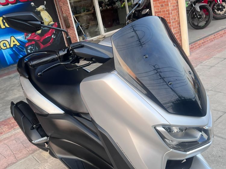 N MAX 155 ปี 2024 ไมล์ 7938 km. รูปที่ 14