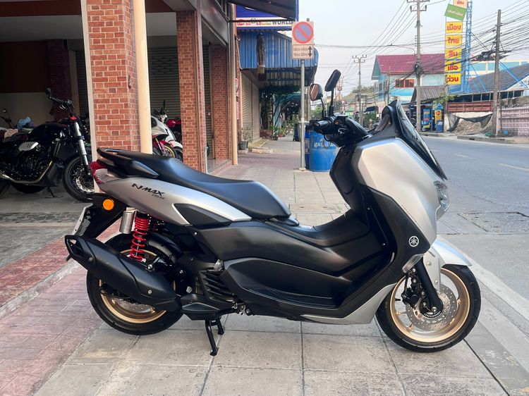 Yamaha N-Max N MAX 155 ปี 2024 ไมล์ 7938 km.