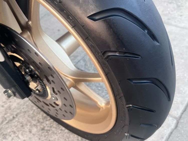 N MAX 155 ปี 2024 ไมล์ 7938 km. รูปที่ 11