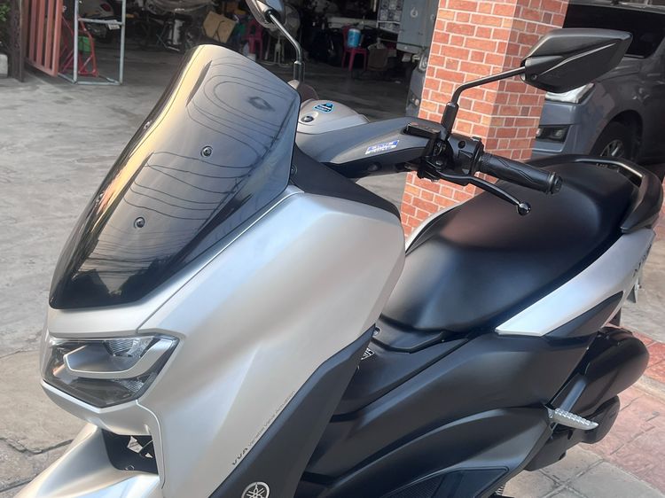 N MAX 155 ปี 2024 ไมล์ 7938 km. รูปที่ 15