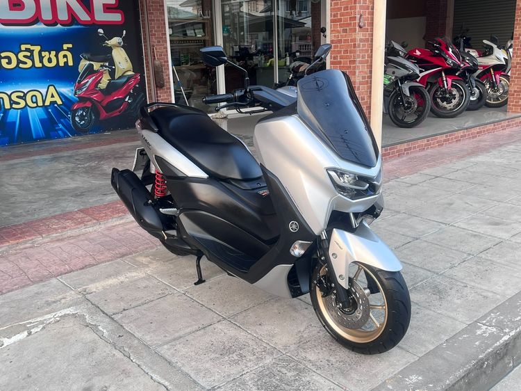 N MAX 155 ปี 2024 ไมล์ 7938 km. รูปที่ 7