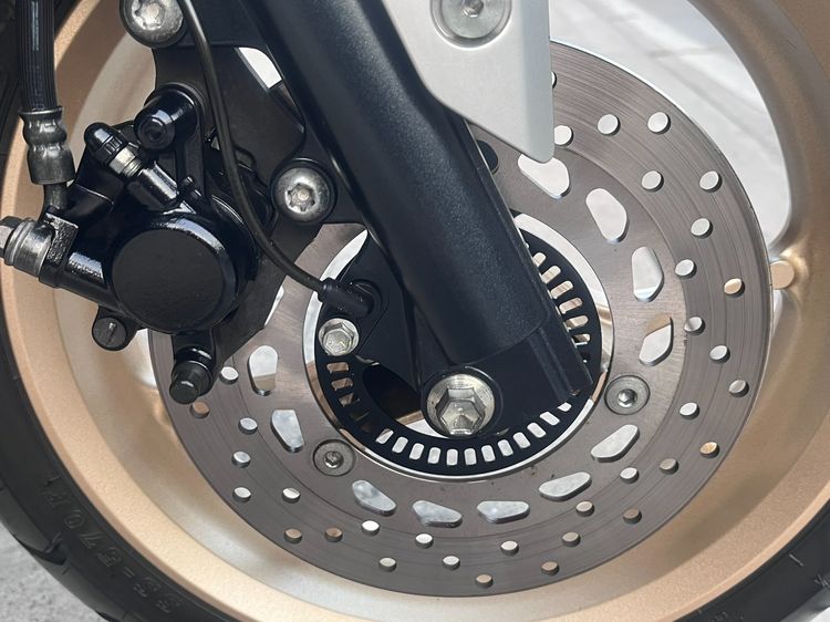 N MAX 155 ปี 2024 ไมล์ 7938 km. รูปที่ 10