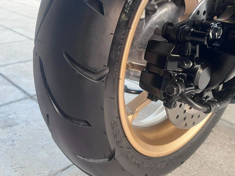 N MAX 155 ปี 2024 ไมล์ 7938 km. รูปที่ 13
