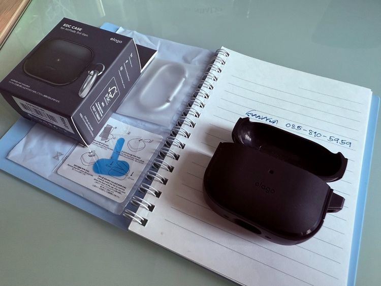 เคส Elago EDC Case สําหรับ AirPods 3 รูปที่ 6