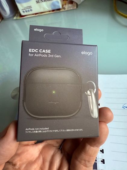 เคส Elago EDC Case สําหรับ AirPods 3 รูปที่ 3