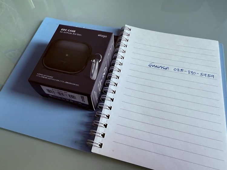 เคส Elago EDC Case สําหรับ AirPods 3 รูปที่ 7
