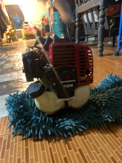 เครื่องตัดหญ้า mitsubishi tu-26 รูปที่ 2