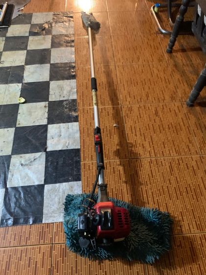 เครื่องตัดหญ้า mitsubishi tu-26 รูปที่ 8