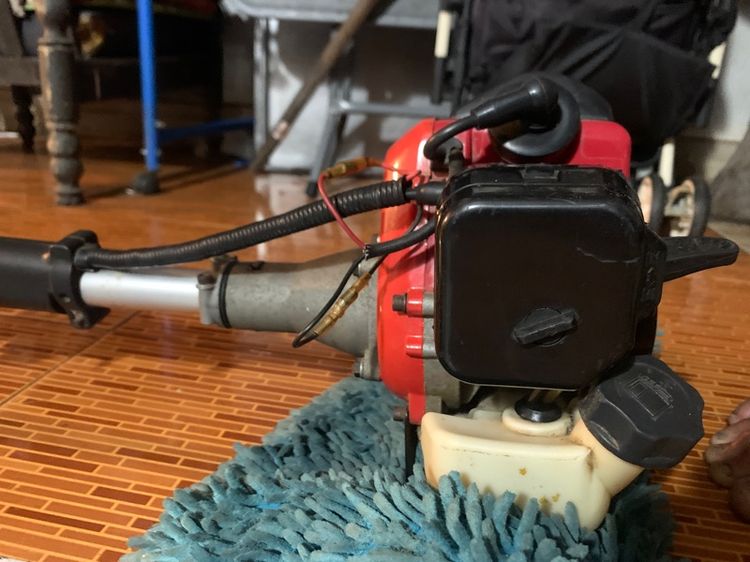 เครื่องตัดหญ้า mitsubishi tu-26 รูปที่ 4