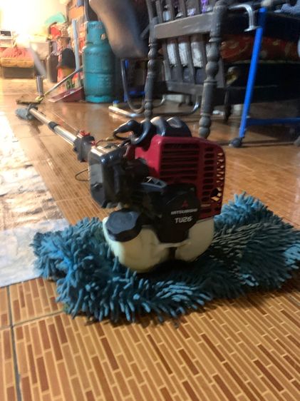 เครื่องตัดหญ้า mitsubishi tu-26 รูปที่ 9