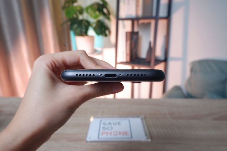 iPhone 11 128GB สี Black ราคาเพียง 5,900.- มีประกันร้าน 60วัน รูปที่ 8