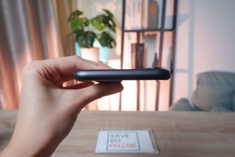 iPhone 11 128GB สี Black ราคาเพียง 5,900.- มีประกันร้าน 60วัน รูปที่ 7