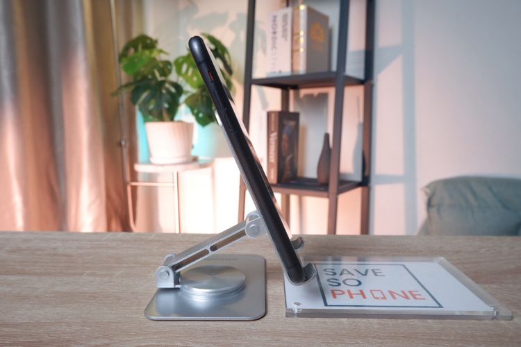 iPhone 11 128GB สี Black ราคาเพียง 5,900.- มีประกันร้าน 60วัน รูปที่ 5