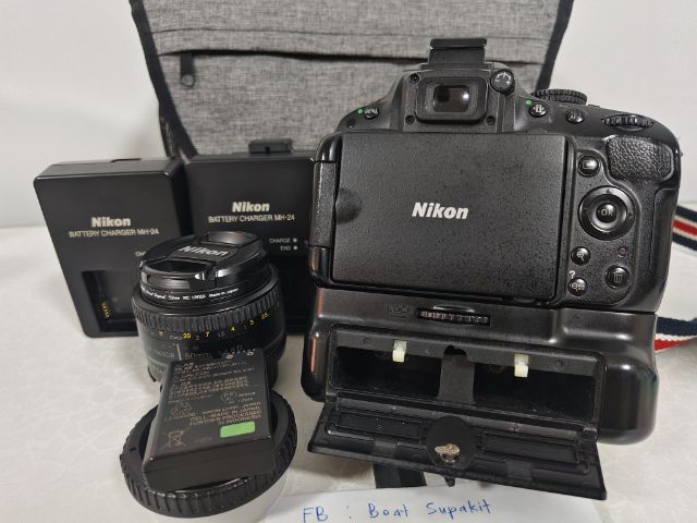 🔥 ปล่อยถูก กล้องชุดเริ่มต้น คุ้มมาก 📷
ใครหา กล้องถ่ายรูปตัวแรก ชุดนี้จบเลย
อดีตประกันร้าน

ได้ทั้ง
📷 เลนส์ซูมอเนกประสงค์ ตัวเดียวเที่ยว รูปที่ 2