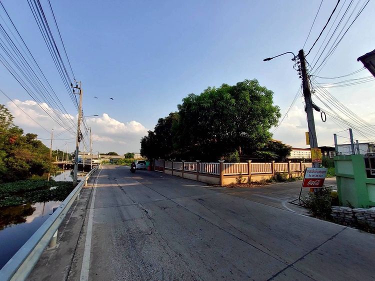 ขายถูกที่ดินจันทร์ทองเอี่ยม 192 ตรว ใกล้สถานีรถไฟฟ้าMRTคลองบางไผ่ ซ.บุญรอด อ.บางบัวทอง จ.นนทบุรี รูปที่ 4