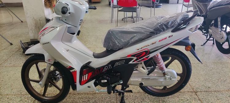 Honda Wave 125 Special Edition 2025 (รุ่น Profender Limited Edition)