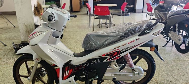 Honda Wave 125 Special Edition 2025 (รุ่น Profender Limited Edition) รูปที่ 5
